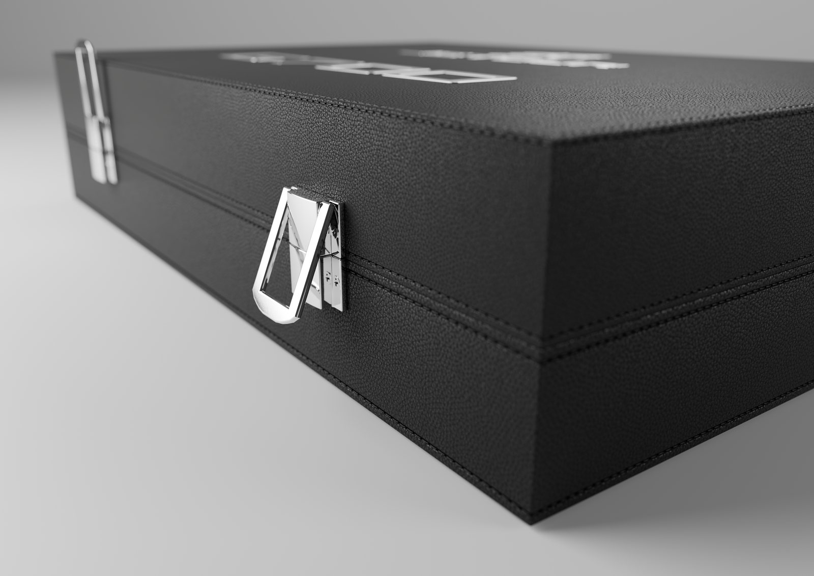 Floating render of Jetour G700 card and key
